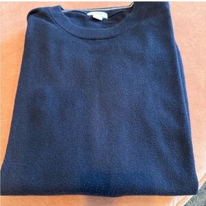 Crew cuts boys Navy Sweater